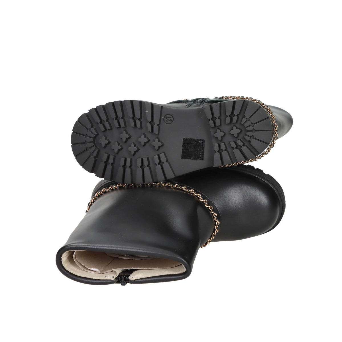 Balducci Bambine e ragazze Stivali RIVE1036 Nero
