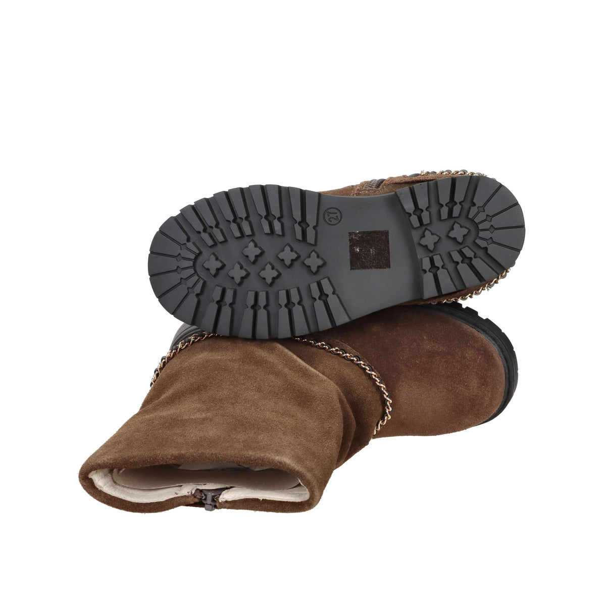 Balducci Bambine e ragazze Stivali RIVE1036 Marrone