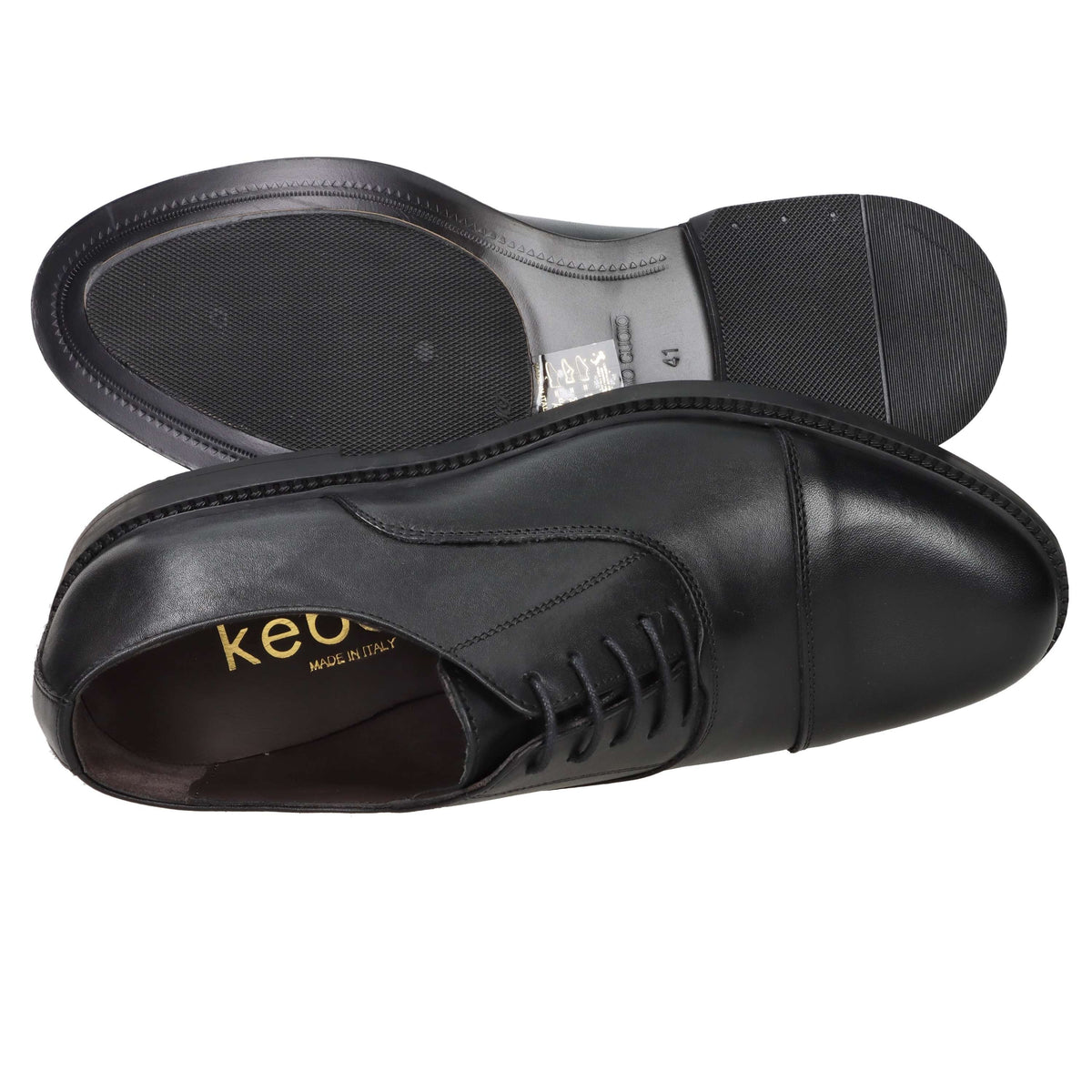 Kebo Uomo Derby VIC100 Nero