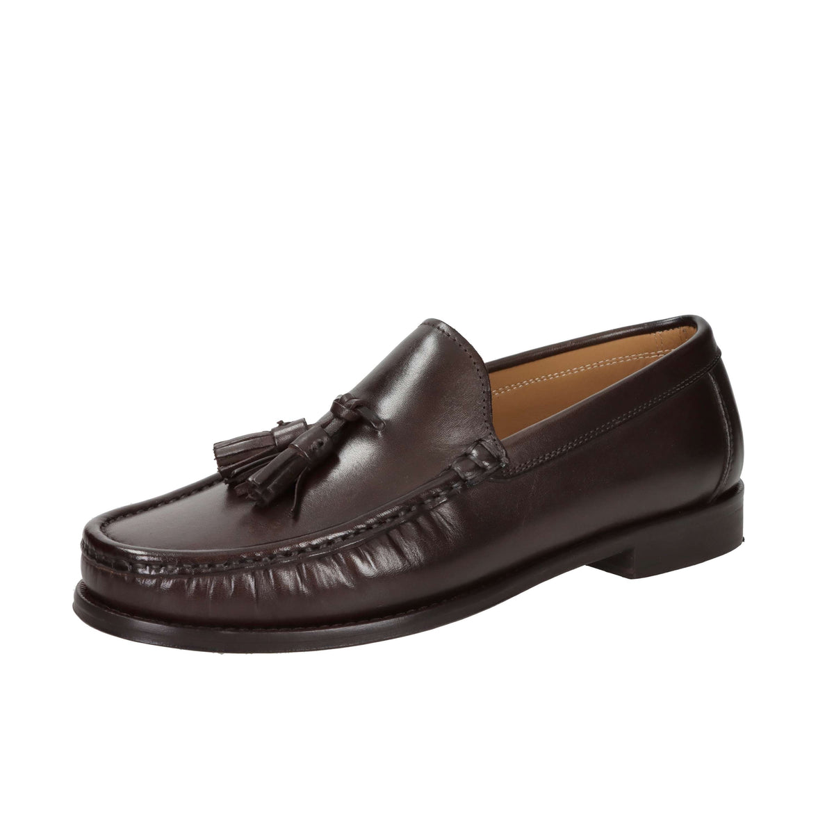 Kebo Uomo Mocassino SBG2020 Marrone