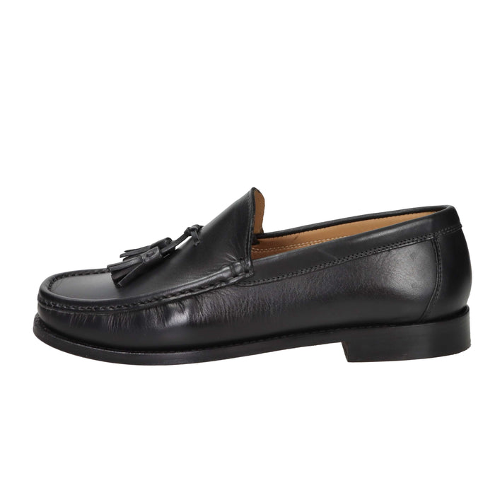 Kebo Uomo Mocassino SBG2020 Nero