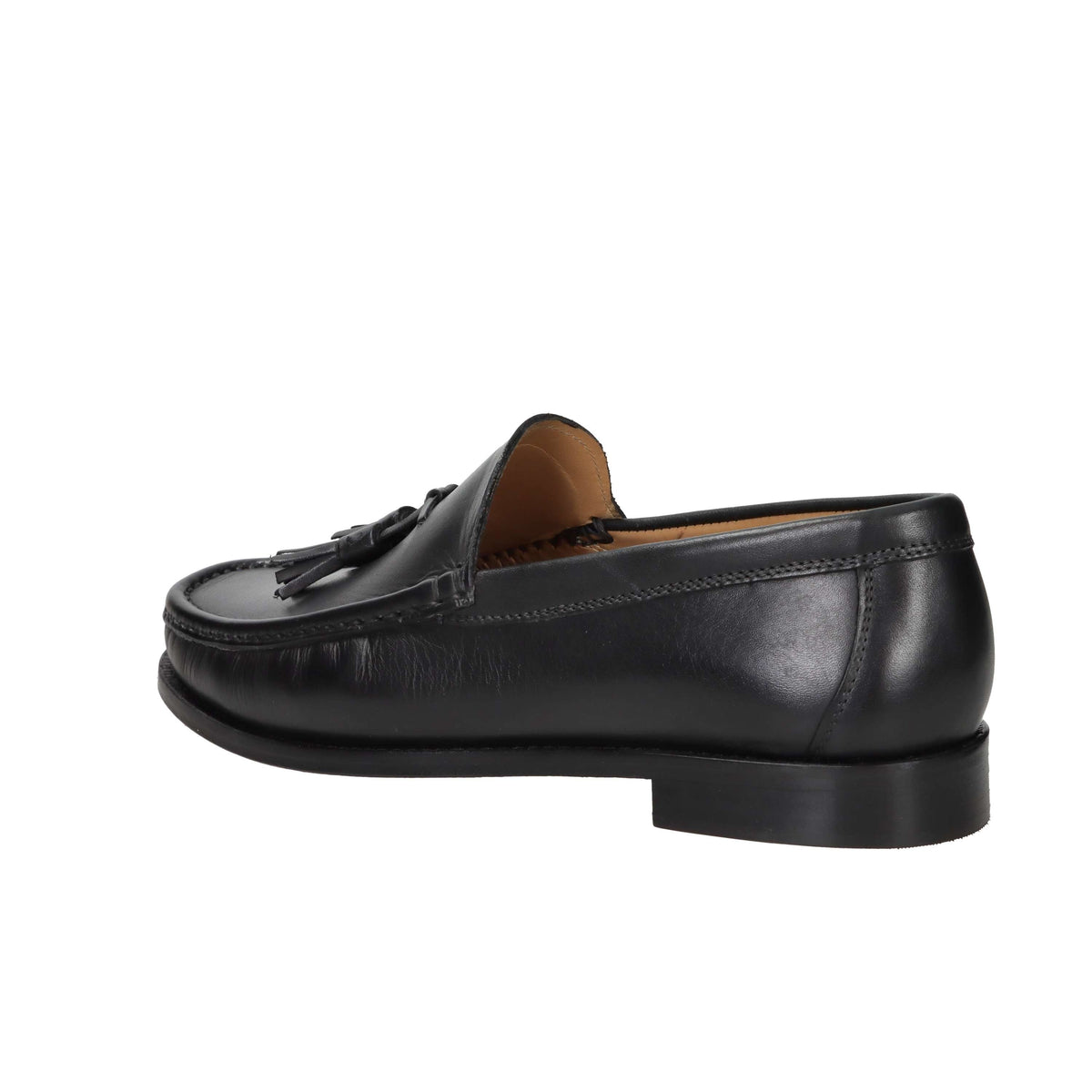 Kebo Uomo Mocassino SBG2020 Nero