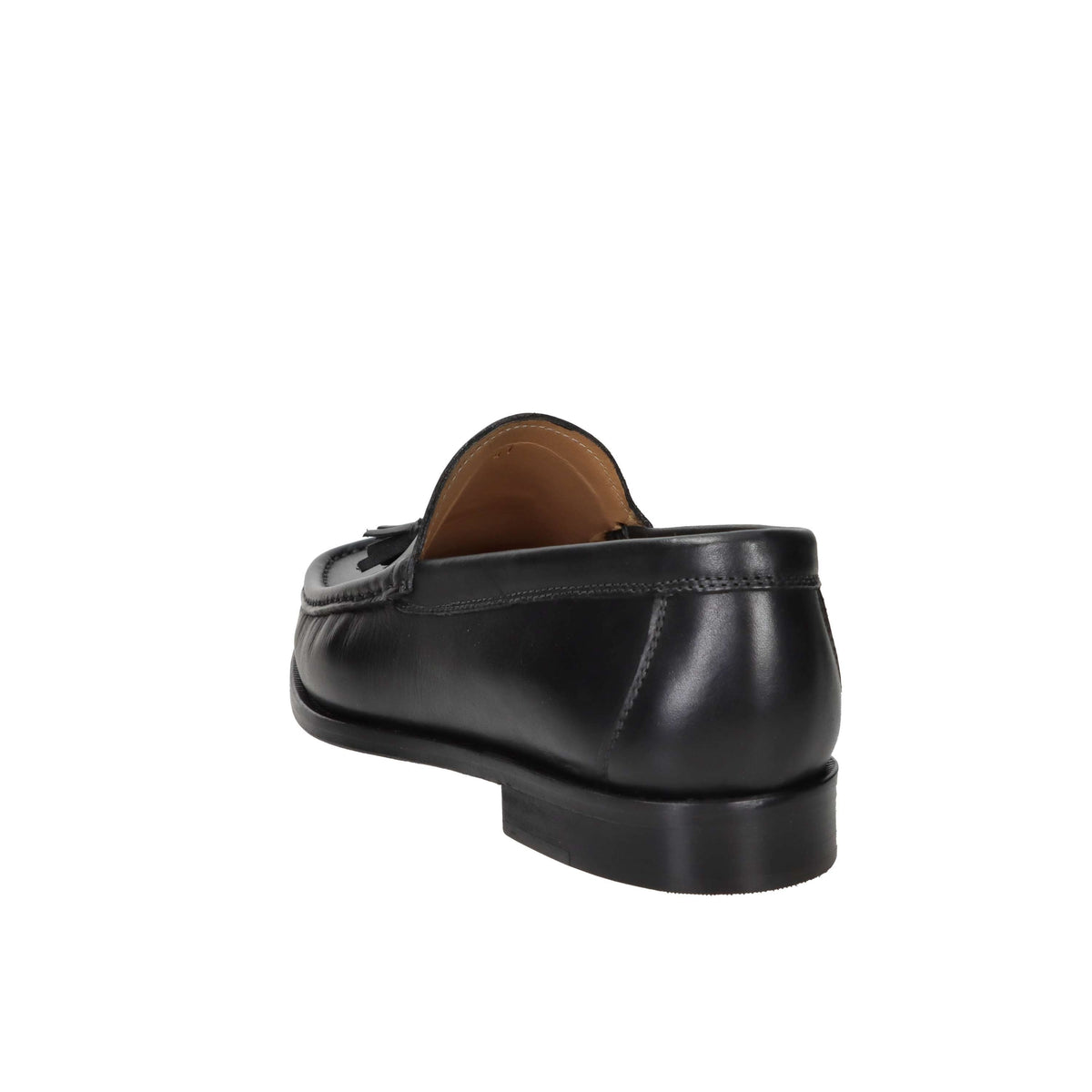 Kebo Uomo Mocassino SBG2020 Nero