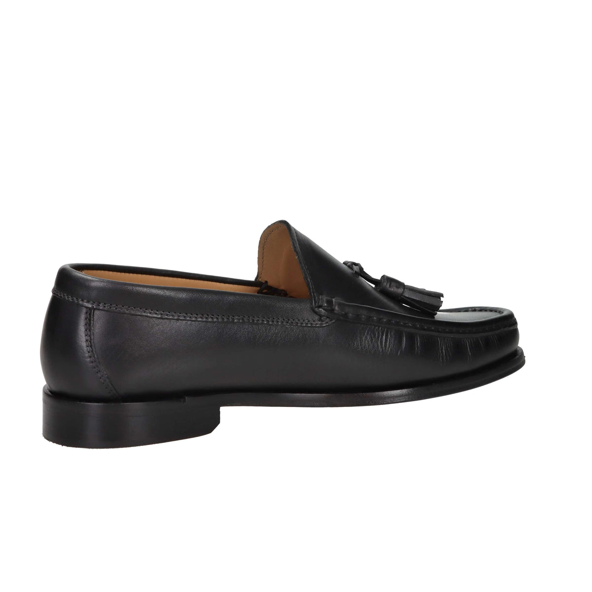 Kebo Uomo Mocassino SBG2020 Nero