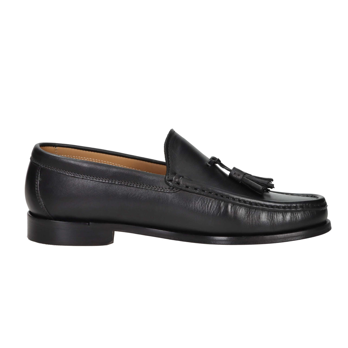Kebo Uomo Mocassino SBG2020 Nero