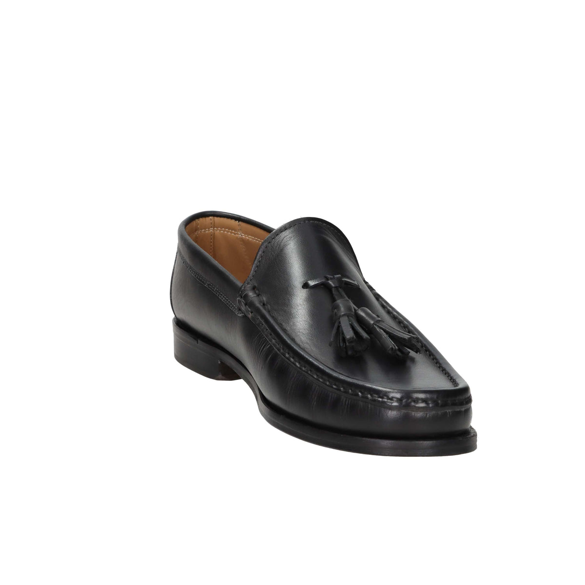 Kebo Uomo Mocassino SBG2020 Nero