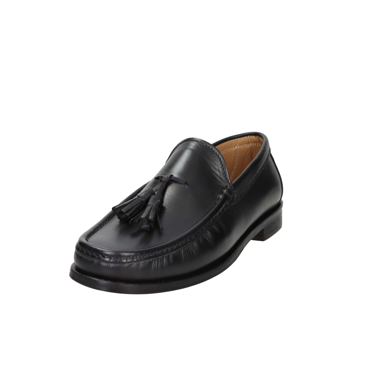 Kebo Uomo Mocassino SBG2020 Nero