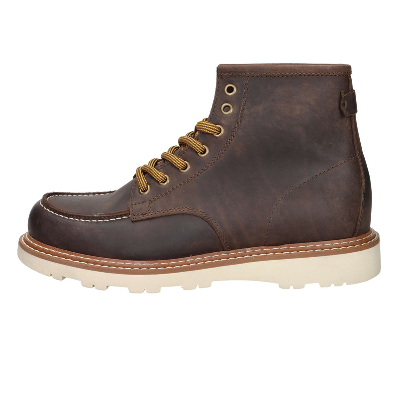 Kebo Uomo Anfibi DK7010 Marrone