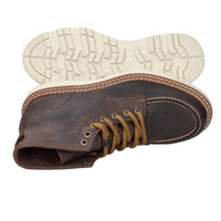 Kebo Uomo Anfibi DK7010 Marrone