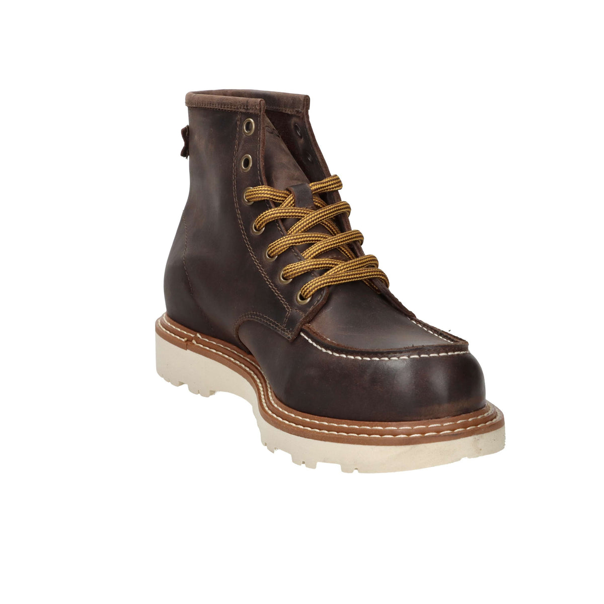 Kebo Uomo Anfibi DK7010 Marrone