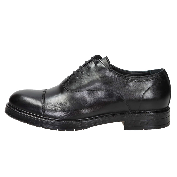 Kebo Uomo Derby GB2036 Nero