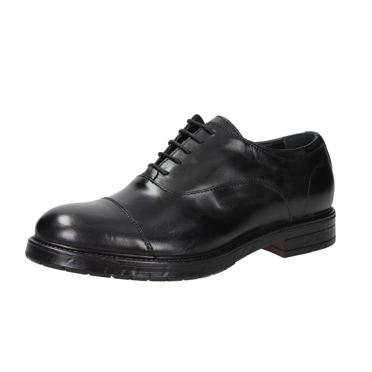 Kebo Uomo Derby GB2036 Nero