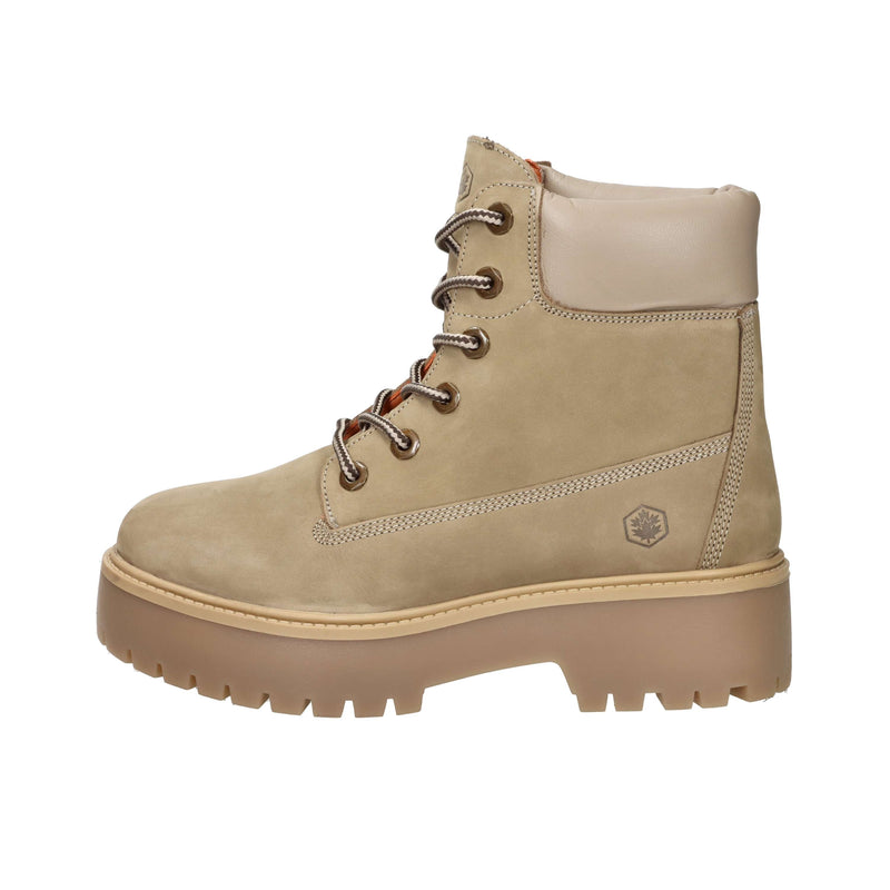 Lumberjack Donna Anfibi 102693974 Taupe