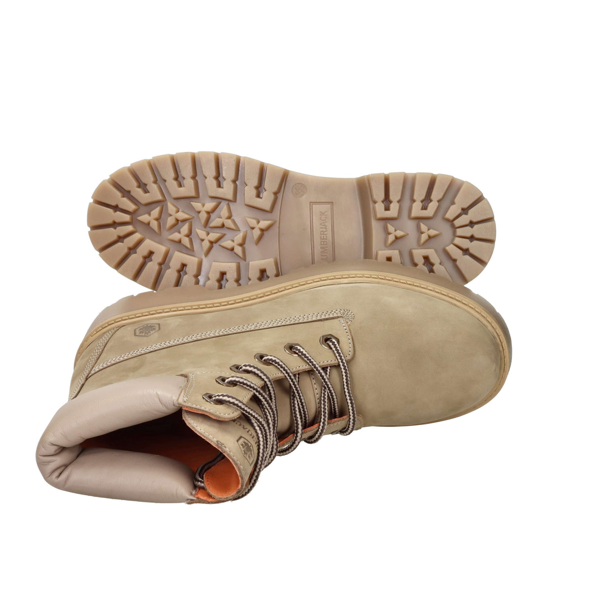 Lumberjack Donna Anfibi 102693974 Taupe