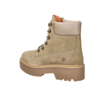 Lumberjack Donna Anfibi 102693974 Taupe