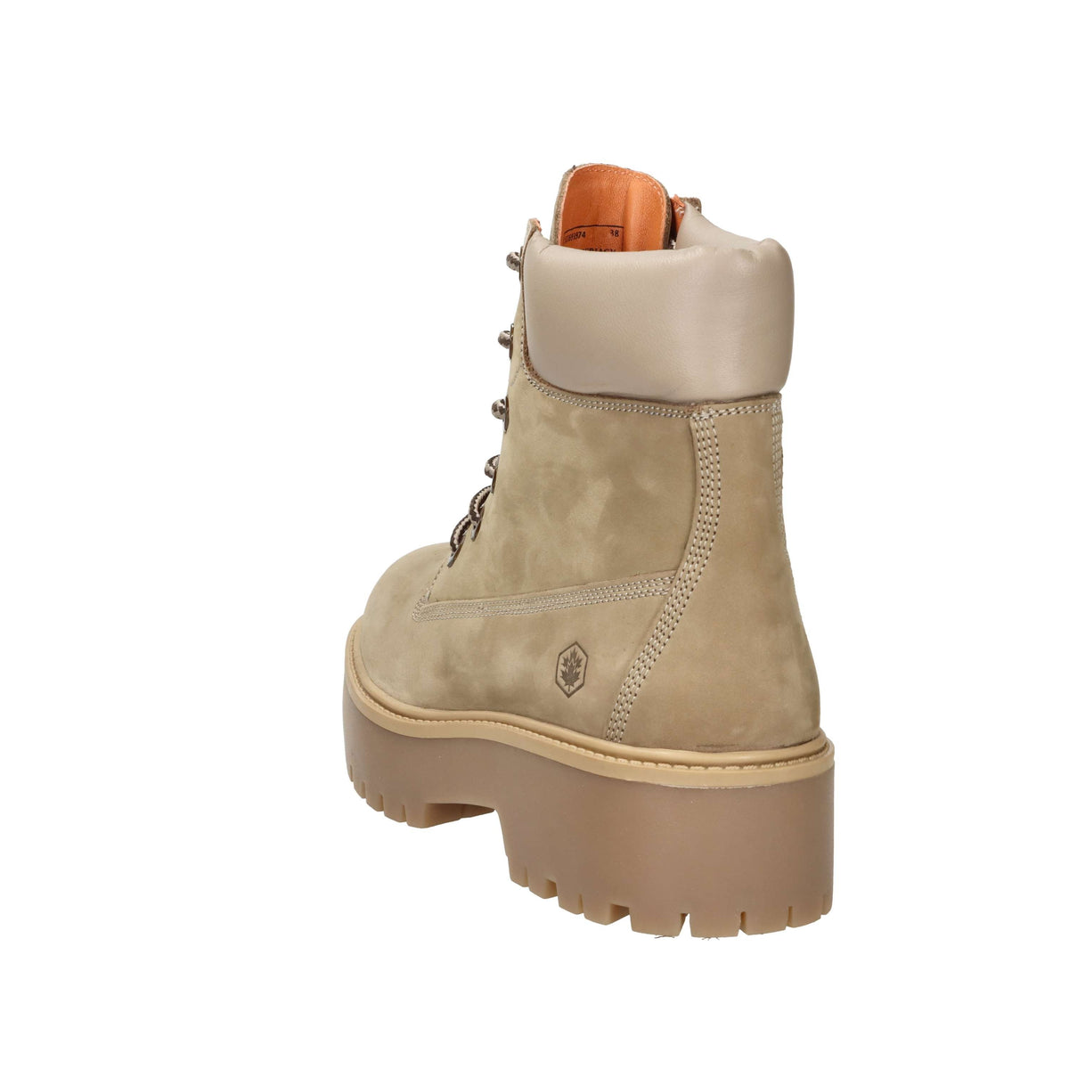 Lumberjack Donna Anfibi 102693974 Taupe