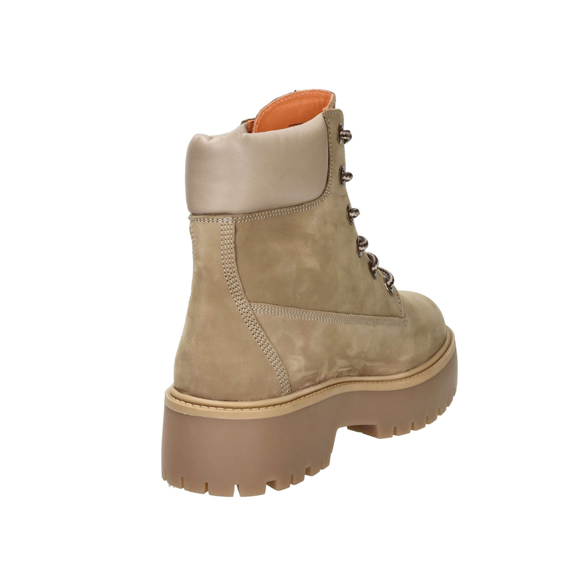 Lumberjack Donna Anfibi 102693974 Taupe