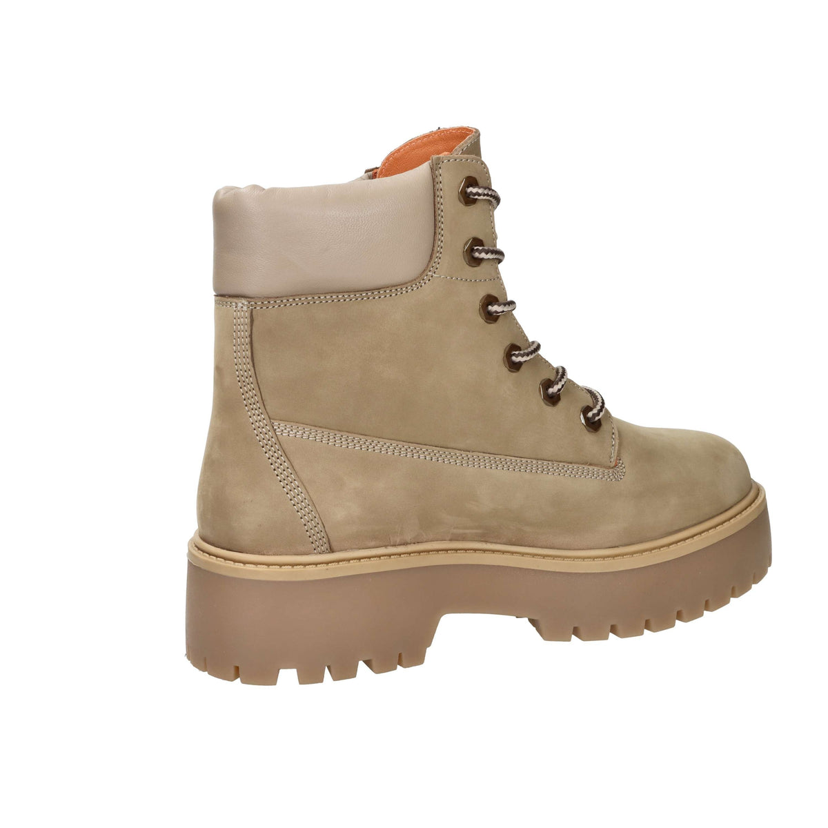 Lumberjack Donna Anfibi 102693974 Taupe