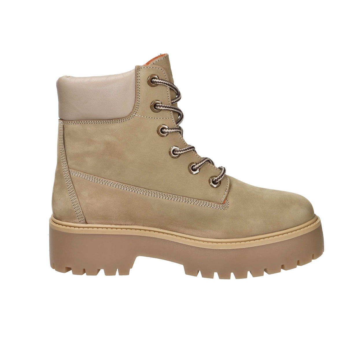 Lumberjack Donna Anfibi 102693974 Taupe