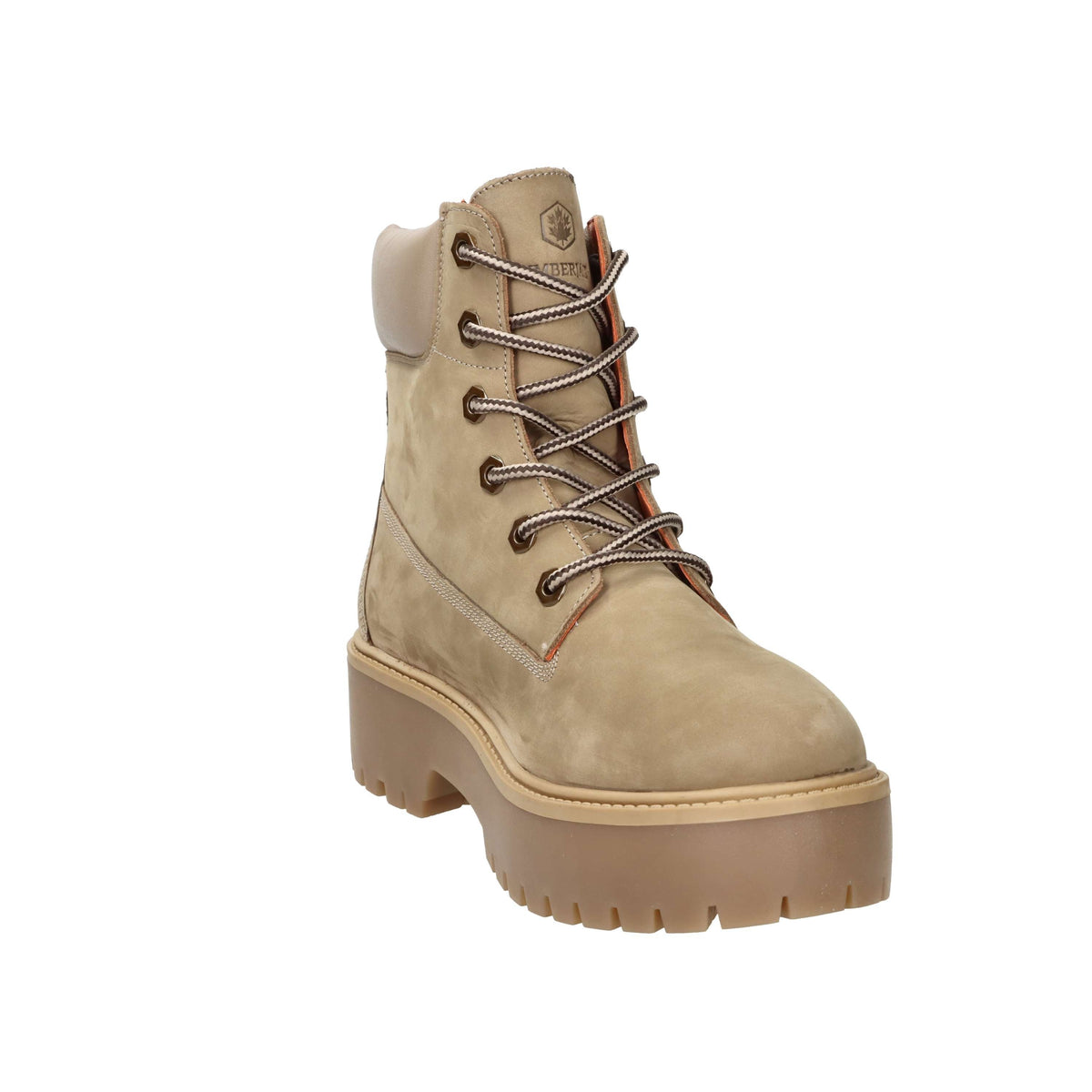 Lumberjack Donna Anfibi 102693974 Taupe