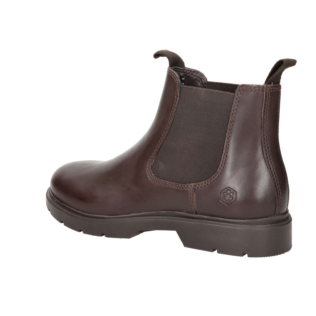 Lumberjack Uomo Mezzo stivaletto 102692289 Marrone