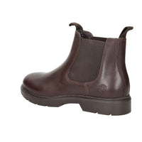 Lumberjack Uomo Mezzo stivaletto 102692289 Marrone