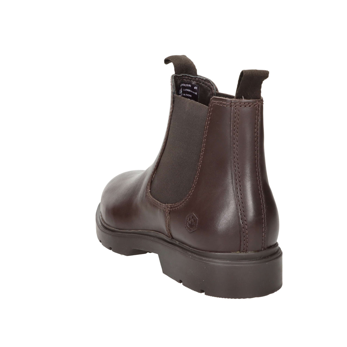 Lumberjack Uomo Mezzo stivaletto 102692289 Marrone
