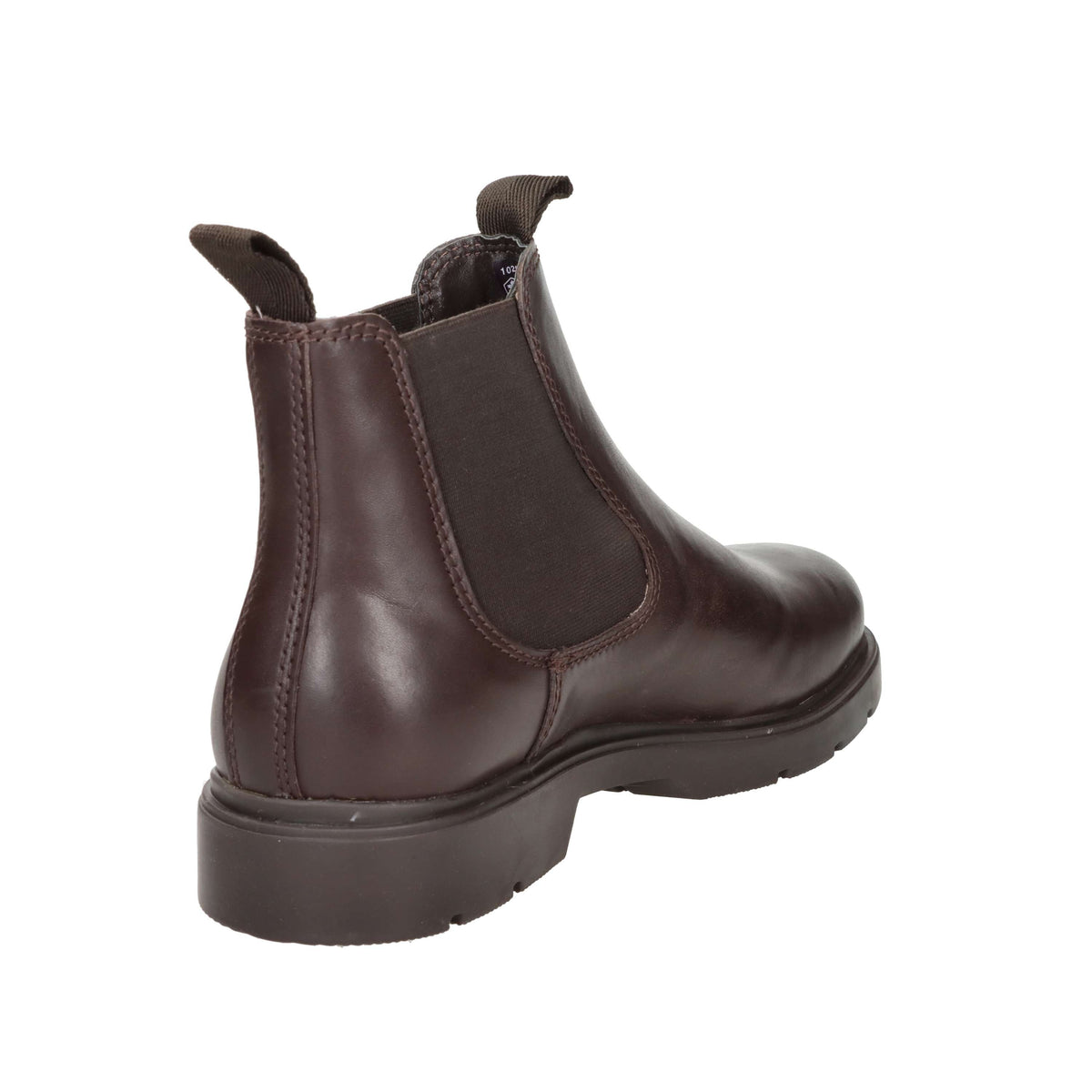 Lumberjack Uomo Mezzo stivaletto 102692289 Marrone