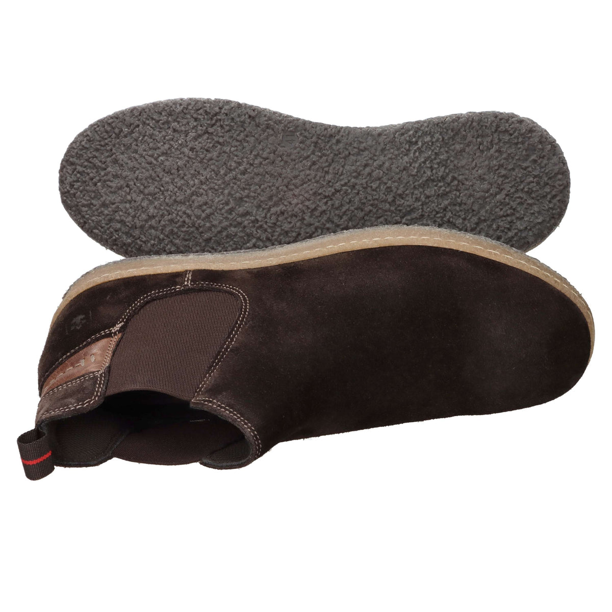 Lumberjack Uomo Mezzo stivaletto 102692097 Marrone