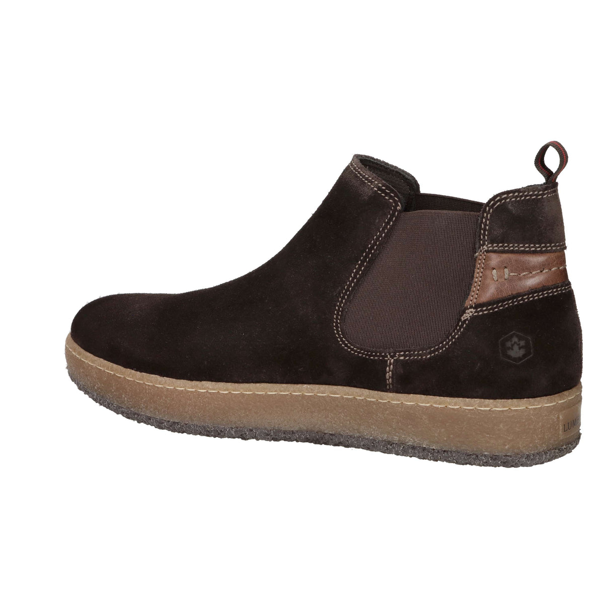 Lumberjack Uomo Mezzo stivaletto 102692097 Marrone