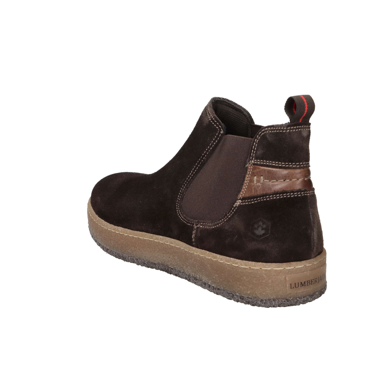 Lumberjack Uomo Mezzo stivaletto 102692097 Marrone