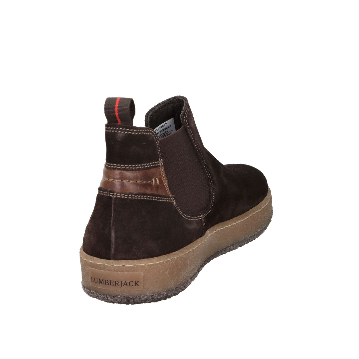 Lumberjack Uomo Mezzo stivaletto 102692097 Marrone