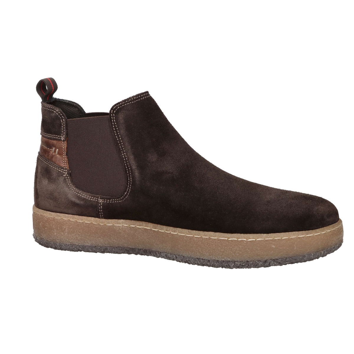 Lumberjack Uomo Mezzo stivaletto 102692097 Marrone
