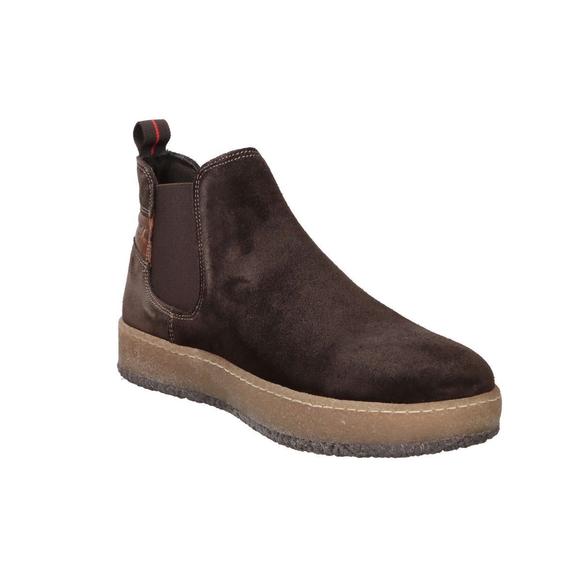 Lumberjack Uomo Mezzo stivaletto 102692097 Marrone