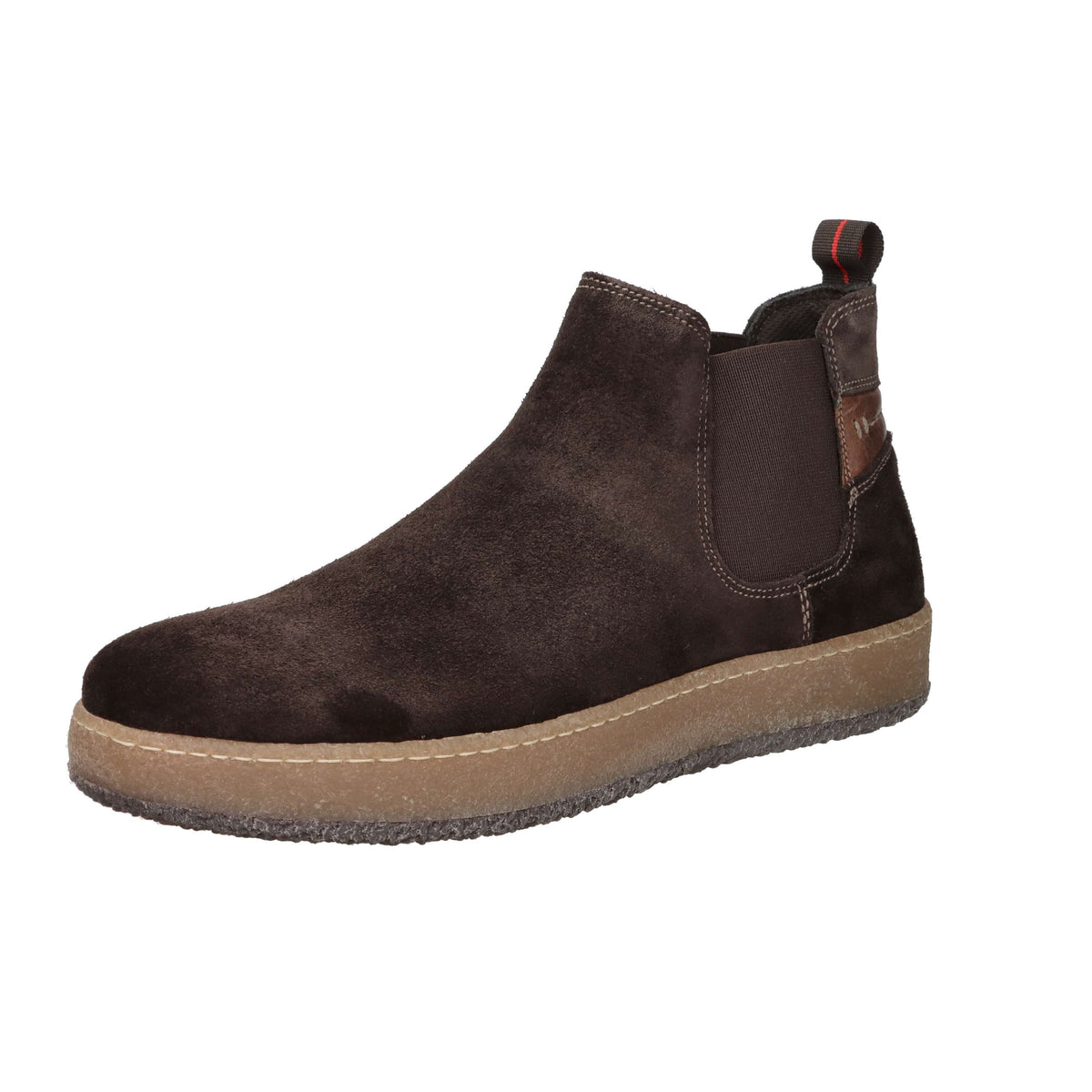Lumberjack Uomo Mezzo stivaletto 102692097 Marrone
