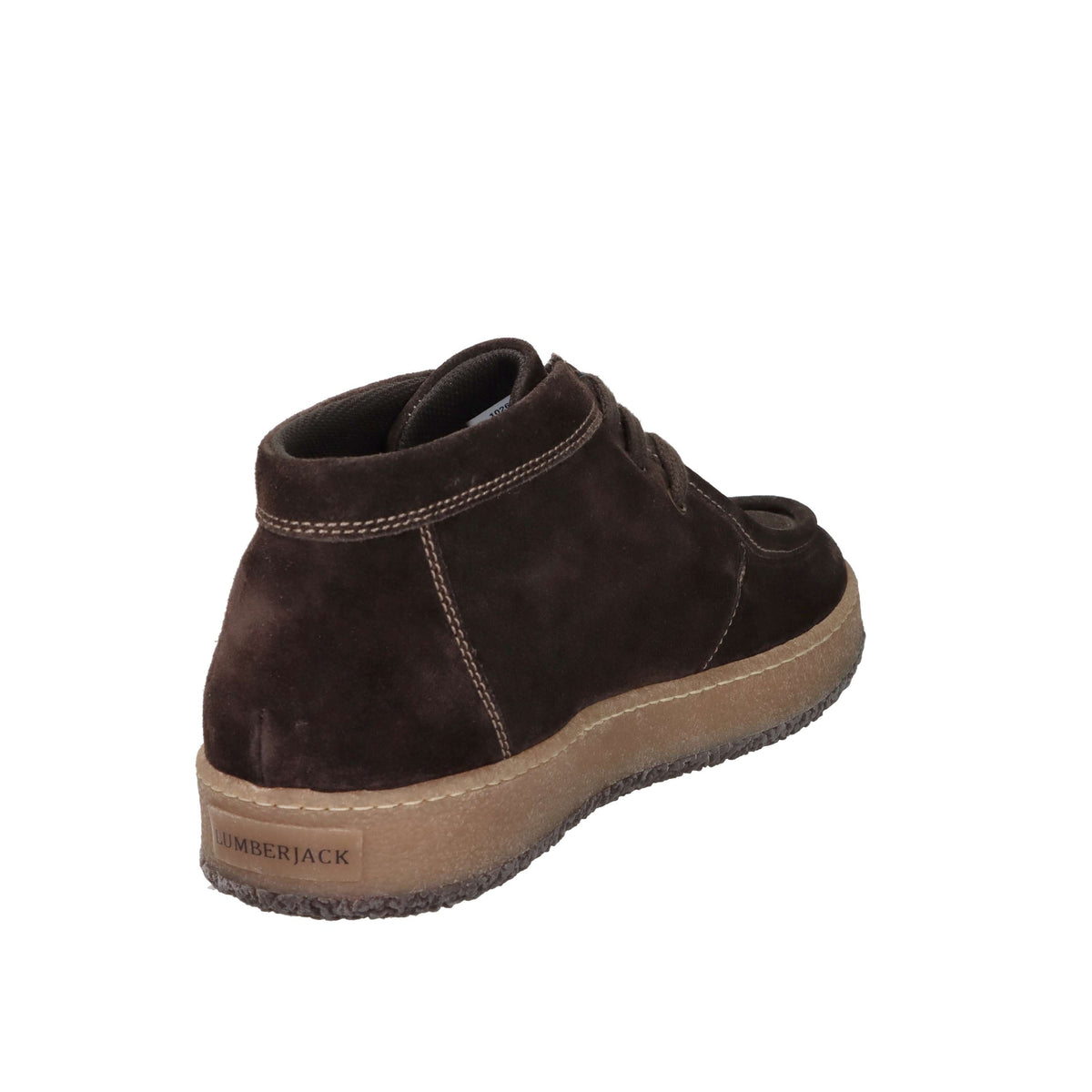 Lumberjack Uomo Stringata 102692121 Marrone