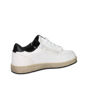 Asso Bambini e ragazzi Sneakers AG-18207 Bianco/Nero