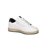 Asso Bambini e ragazzi Sneakers AG-18207 Bianco/Nero