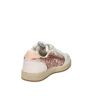 Asso Bambine e ragazze Sneakers AG-18201 Beige/Rosa