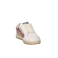 Asso Bambine e ragazze Sneakers AG-18201 Beige/Rosa