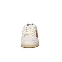 Asso Bambine e ragazze Sneakers AG-18201 Beige/Rosa
