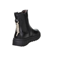 Asso Bambine e ragazze Mezzo stivaletto AG-18362 Nero