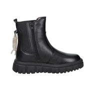 Asso Bambine e ragazze Mezzo stivaletto AG-18362 Nero