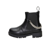 Asso Bambine e ragazze Mezzo stivaletto AG-18322 Nero