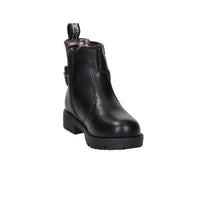 Asso Bambine e ragazze Mezzo stivaletto AG-18322 Nero