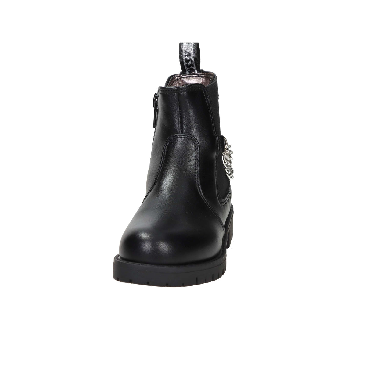 Asso Bambine e ragazze Mezzo stivaletto AG-18322 Nero