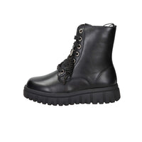 Asso Bambine e ragazze Anfibi AG-18360 Nero