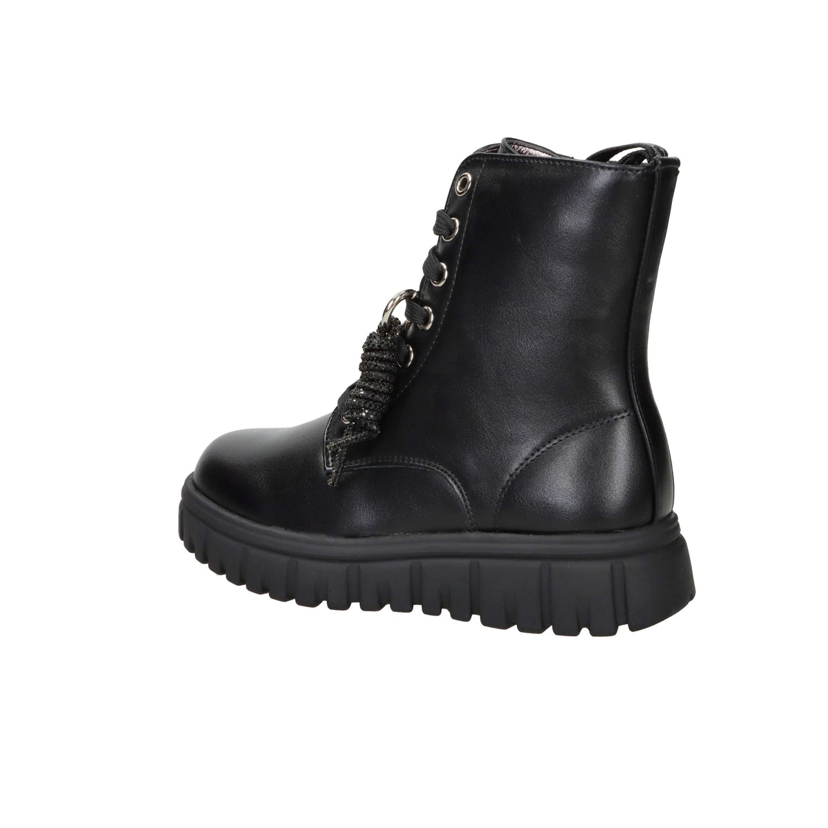 Asso Bambine e ragazze Anfibi AG-18360 Nero