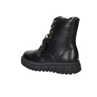 Asso Bambine e ragazze Anfibi AG-18360 Nero