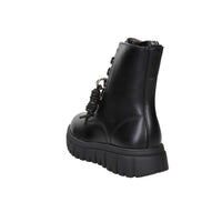 Asso Bambine e ragazze Anfibi AG-18360 Nero